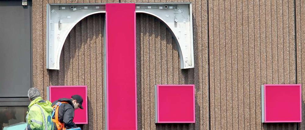 Mehr Geld für die Mitarbeiter. Der Tarifstreit bei der Telekom ist beigelegt.