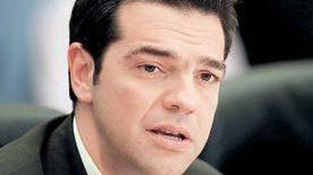 Alexis Tsipras.