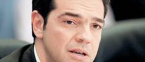 Alexis Tsipras.
