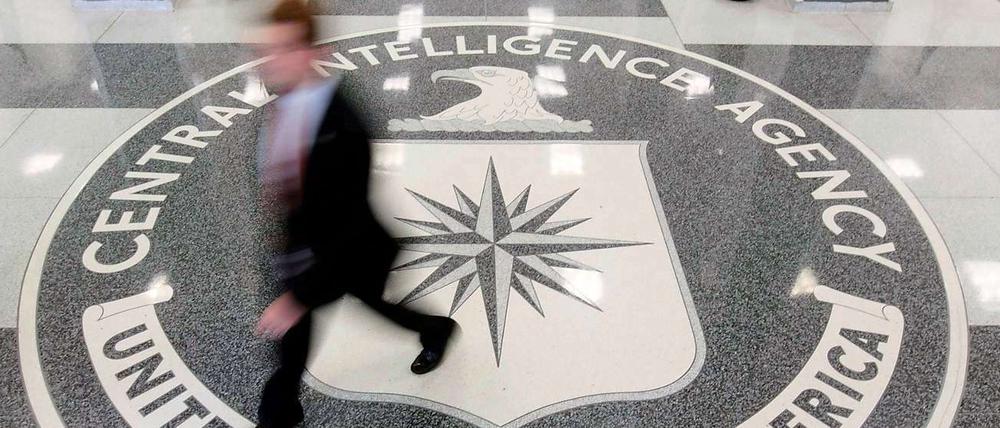 Die CIA hat nach Angaben der US-Regierung einen Terroranschlag auf ein Flugzeug verhindert. 