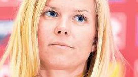 Konkurrenzlos. Britta Steffen ist in ihren Disziplinen in Berlin klare Favoritin. Foto: dapd