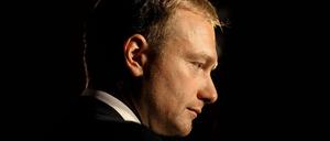 Für Christian Lindner ist NRW nur eine Zwischenstation.