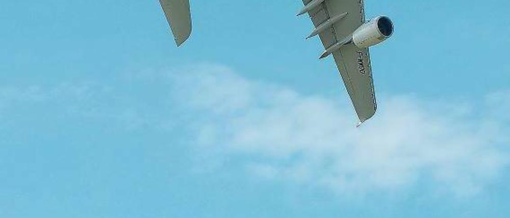 Wo fliegen sie denn? Die Schau findet vom 11. bis zum 16. September statt. Foto: dpa
