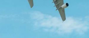 Wo fliegen sie denn? Die Schau findet vom 11. bis zum 16. September statt. Foto: dpa