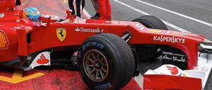 Ferrari will technisch endlich zu Konkurrenz aufschließen, damit Fernando Alonso einen zweiten Saisonsieg einfahren kann.