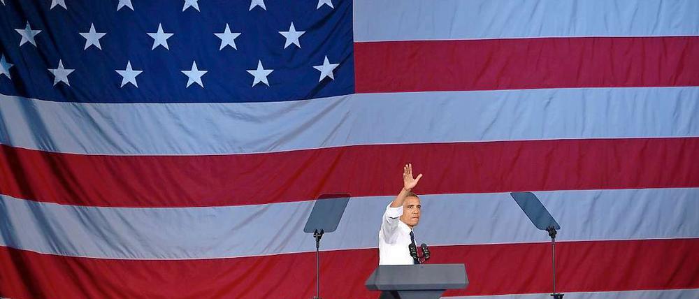 US-Präsident Barack Obama.