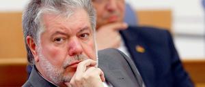 Kurt Beck (SPD) ist Deutschlands dienstältester Ministerpräsident.