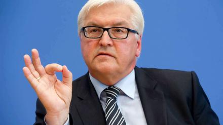 Frank-Walter Steinmeier (SPD)