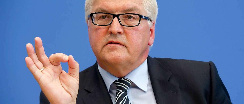 Frank-Walter Steinmeier (SPD)