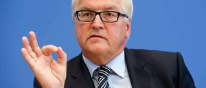 Frank-Walter Steinmeier (SPD)