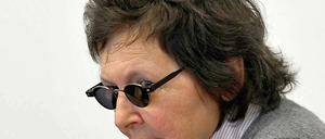 Verena Becker schwieg im Buback-Prozes eineinhalb Jahre.