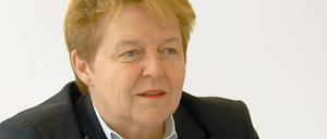 Brigitte Ederer lehnt eine Frauenquote für Top-Positionen ab, weil sie jungen Frauen nicht hilft. 