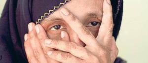 Rukhsana ist eine von vielen Pakistanerinnen, die Opfer eines Säure-Attentats wurden. Foto: WDR/Neuzeit Film