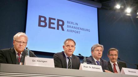 Flughafenchef Rainer Schwarz reagierte empfindlich auf die kritische Berichterstattung des Tagesspiegel.