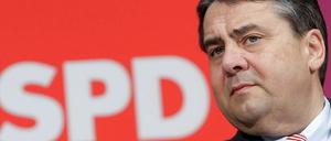 Politischer Klimawandel? Sigmar Gabriel (SPD) liest das aus der NRW-Wahl heraus. 
