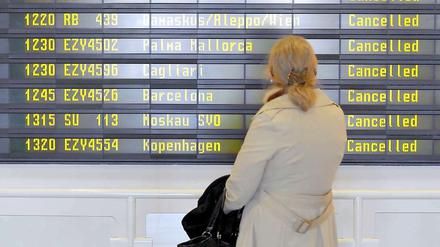 Wenn der eigene Flug von der geplatzten Flughafeneröffnung betroffen ist, können manche Verbraucher den vollen Ticketpreis zurückverlangen.