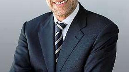 Ex-Juror Peter-Matthias Gaede.