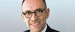 Ex-Juror Peter-Matthias Gaede.