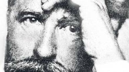 Träumer. Arthur Schnitzler. Foto: p-a/dpa