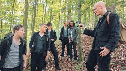 Ende offen. Wer von den Jungs im letzten "Tatort" der Mörder war, erfuhr der Zuschauer nicht.