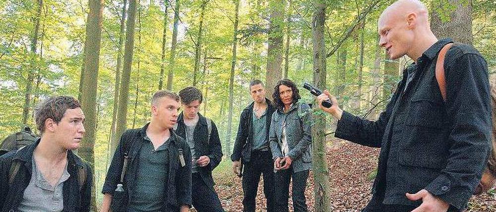 Ende offen. Wer von den Jungs im letzten "Tatort" der Mörder war, erfuhr der Zuschauer nicht.