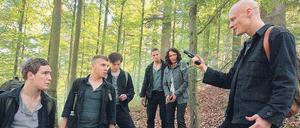 Ende offen. Wer von den Jungs im letzten "Tatort" der Mörder war, erfuhr der Zuschauer nicht.