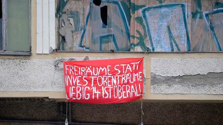 Nichts ist sicher. Das Haus in der Liebigstraße 14 ist längst nicht mehr besetzt. Andere Initiativen streiten noch dafür, dass ihr soziokultureller Wer anerkannt wird - und sie ihre Freiräume behalten können.