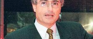 Initiator. Ron Sommer war der Mann, der die Telekom an die Börse brachte. Foto: dpa