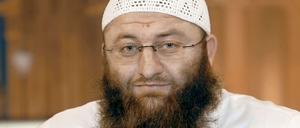 Sein Auftritt im Fernsehen ist umstritten: Der "Imam von Sachsen" Hassan Dabbagh steht seit Jahren unter Beobachtung des Verfassungsschutzes.