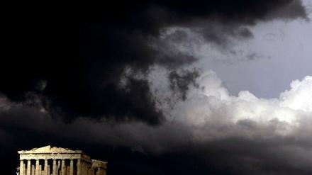Griechenland steht vor Neuwahlen.