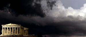 Griechenland steht vor Neuwahlen.