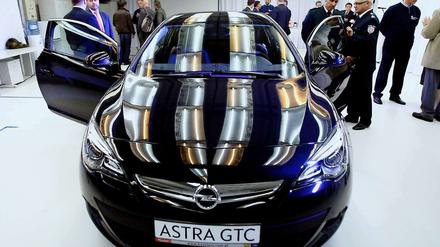 Die Astra-Produktion verlässt Deutschland.