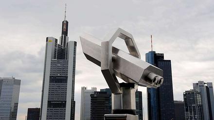 Genauer hinschauen - die europäischen Banken sollen mehr Sicherheiten schaffen.