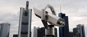 Genauer hinschauen - die europäischen Banken sollen mehr Sicherheiten schaffen.