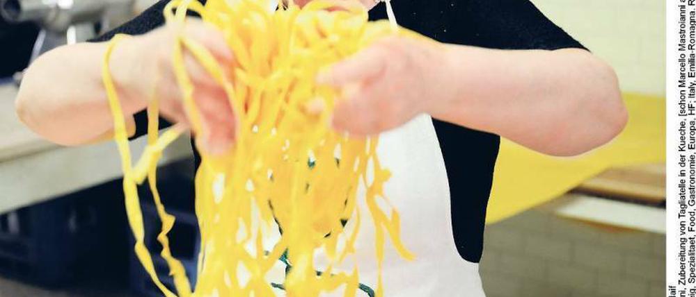 Pasta e basta