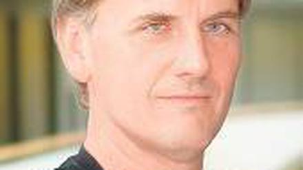 Holger Krawinkel kommt aus Heppenheim. 