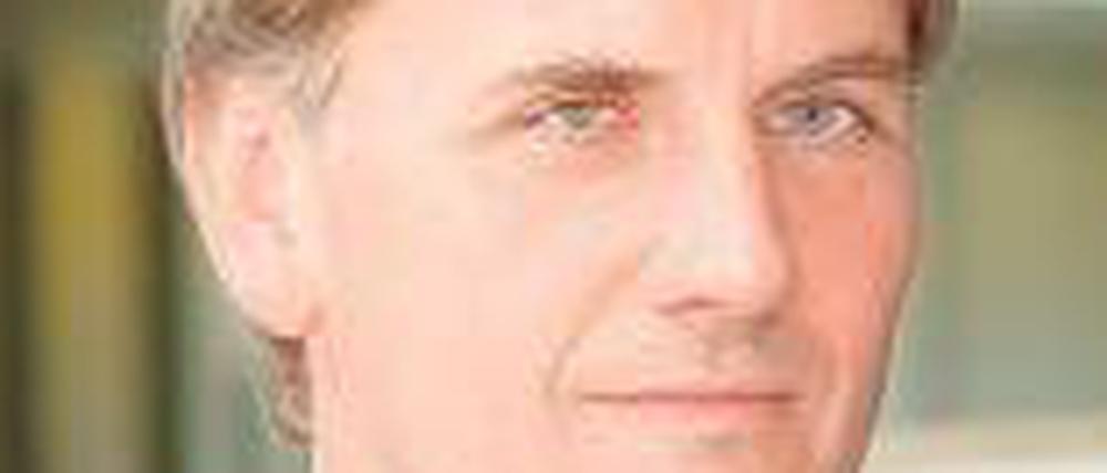 Holger Krawinkel kommt aus Heppenheim. 
