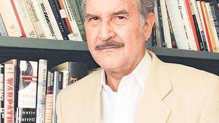 Leidenschaft und Überschwang. Carlos Fuentes, 1928–2012. Foto: dapd