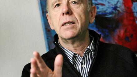 Gilt als eher öffentlichkeitsscheu: Walter Riester.