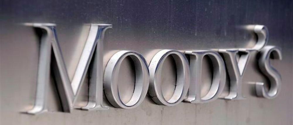 Ratingagentur Moody's stuft 26 italienische Banken herunter.