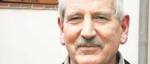 1970 hat Matthias Wegehaupt mit Schreiben angefangen.