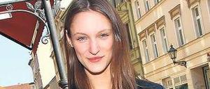 Die Karriere läuft. Wenn Franziska Müller nicht gerade in Paris, London oder Mailand über den Catwalk schwebt, erholt sie sich daheim in Köpenick vom Stress. 