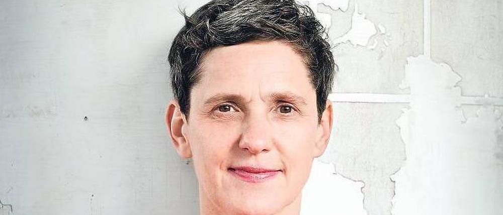 Das Glück des Erzählens. Die in Berlin lebende Autorin Felicitas Hoppe. 
