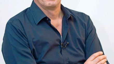 Christian Rach kaufte von seinem ersten Geld einen gebrauchten Fiat.