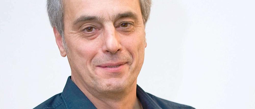 Christian Rach kaufte von seinem ersten Geld einen gebrauchten Fiat.