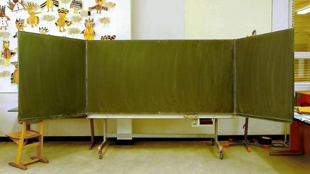 Wo sind die Lehrer? In Berlin herrscht zunehmend Personalmangel an Schulen.