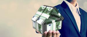 Die hohe Inflation nutzen – lohnt es sich, gerade jetzt einen Kredit aufzunehmen?
