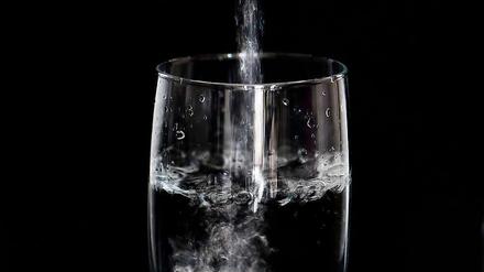 Trinkwasser ist eine wertvolle Ware.