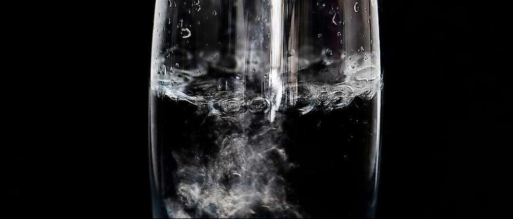 Trinkwasser ist eine wertvolle Ware.