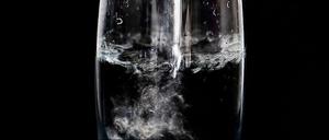 Trinkwasser ist eine wertvolle Ware.
